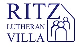 Ritz Lutheran Villa Logo